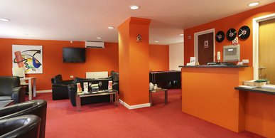 Image of Canterbury Student Village, Canterbury