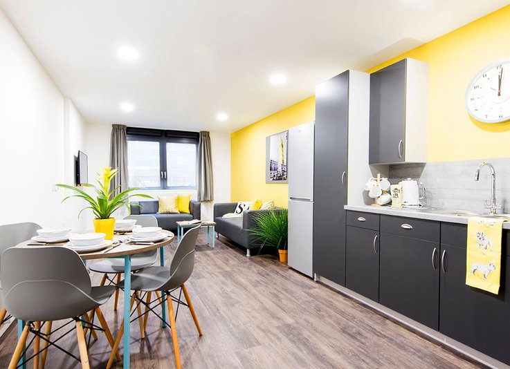 Catherine House Portsmouth Student Best Student Halls