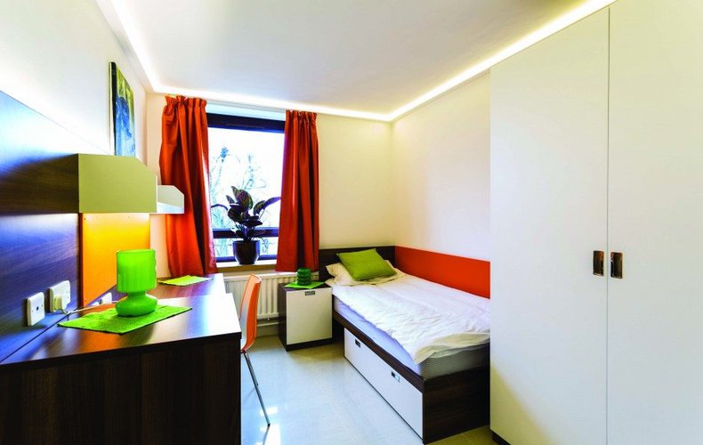 Cedars Hall London Student Best Student Halls