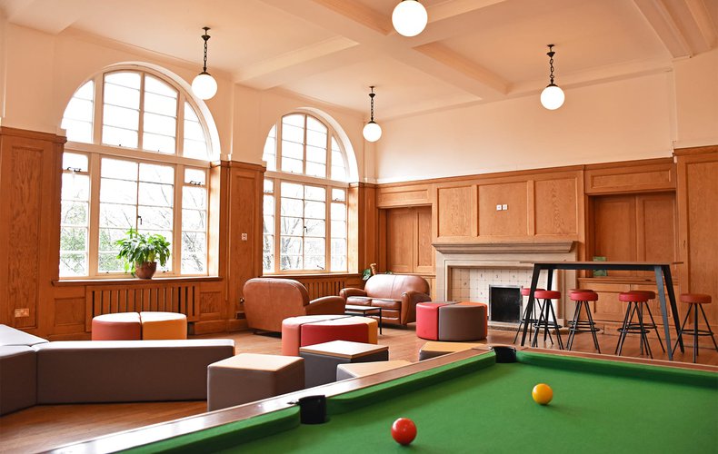 Cedars Hall London Student Best Student Halls