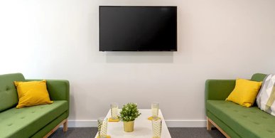 Image of Central Living, Exeter