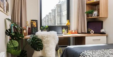 Image of Chalmers Street, Edinburgh