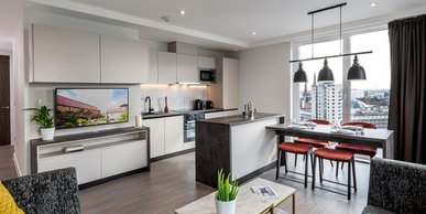 Image of City Club Apartments