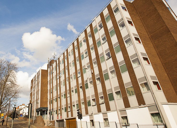 Clarendon Street Nottingham Student Best Student Halls