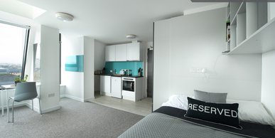 Image of Clifton & Stewart House, Glasgow