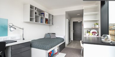 Image of Clifton & Stewart House, Glasgow