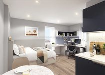 Student Accommodation in Glasgow, UK