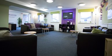 Image of College Court, Stoke-on-Trent