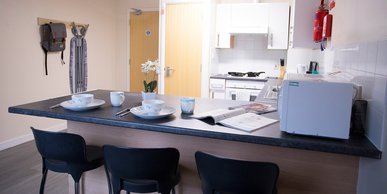 Image of College Court, Stoke-on-Trent