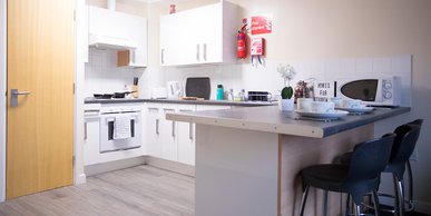 Image of College Court, Stoke-on-Trent