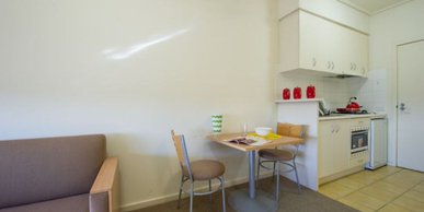 Image of College Square on Lygon, Melbourne