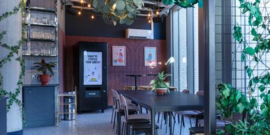 Image of COSMOS, Sheffield