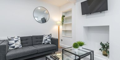 Image of Crescent Gardens Apartment II, Dublin 3