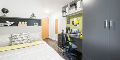 Image of Crescent Place, Southampton