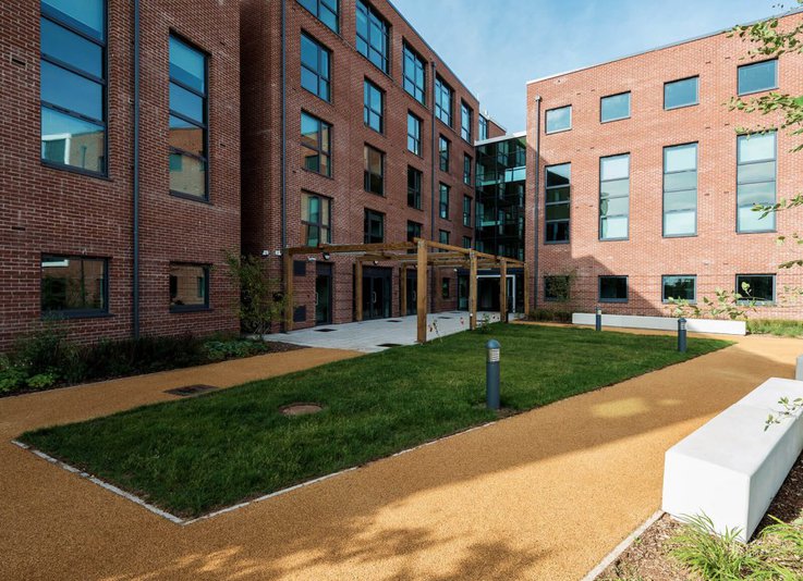 Cricket Field Court Exeter