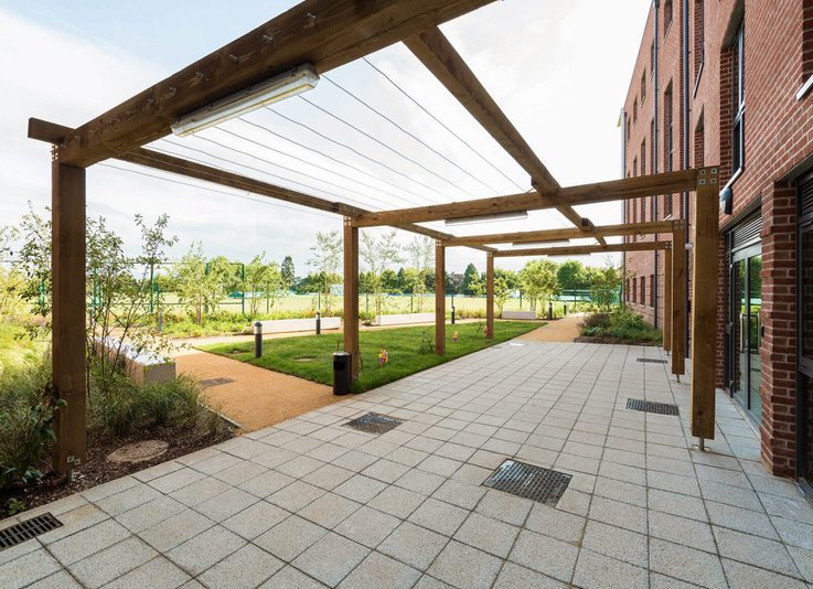 Cricket Field Court Exeter