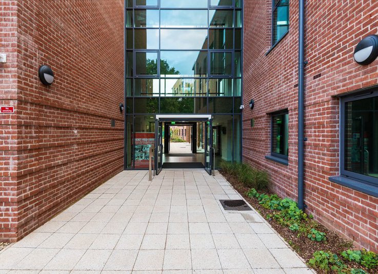 Cricket Field Court Exeter