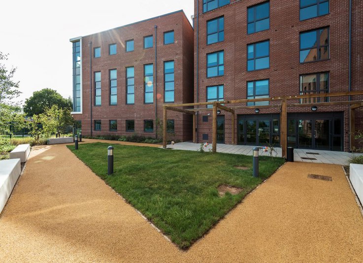 Cricket Field Court Exeter
