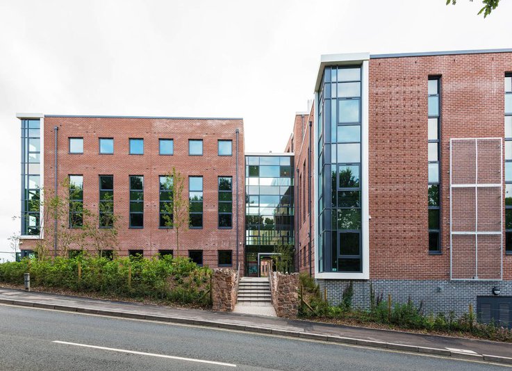 Cricket Field Court Exeter