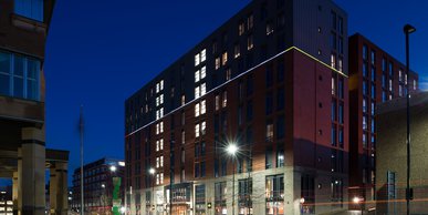 Image of Crown House, Sheffield