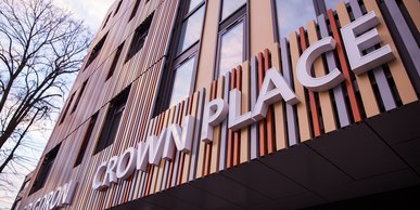 Image of Crown Place, Cardiff