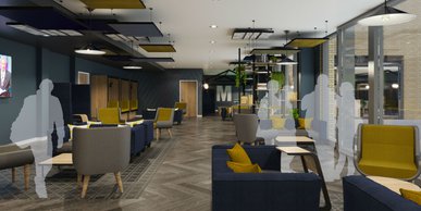 Image of Crown Place, Norwich