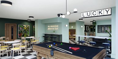 Image of Crown Place Nottingham