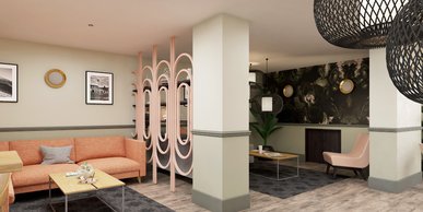 Image of Crown Place, Swansea