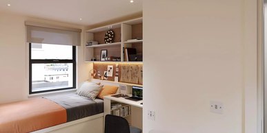 Image of iQ Cullen House, Glasgow