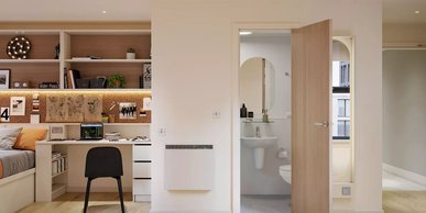 Image of iQ Cullen House, Glasgow