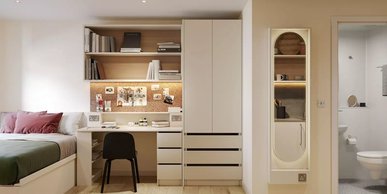 Image of iQ Cullen House, Glasgow
