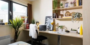 Image of Curzon House, Nottingham