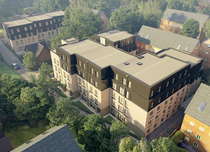 Dagfa House Nottingham Student Best Student Halls