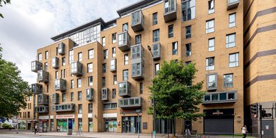 Image of Dashwood Studios, London