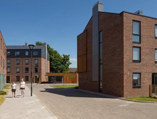 Denton Holme Student Village, Carlisle