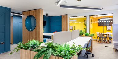 Image of Devonshire Courtyard, Sheffield