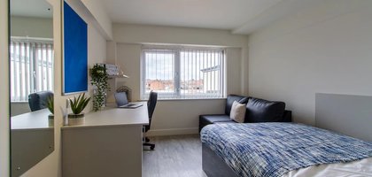 Image of Dover Street Apartments, Leicester