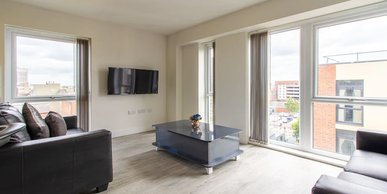 Image of Dover Street Apartments, Leicester