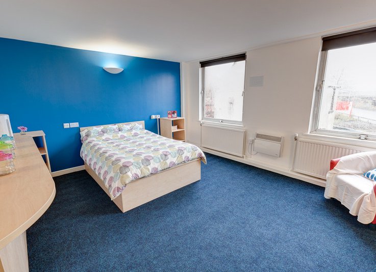 Dunn House Sunderland Student Best Student Halls