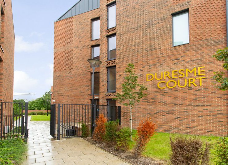 Duresme Court - Durham Student Accommodation | Best Student Halls