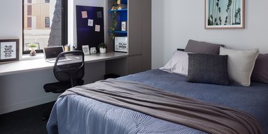 Image of dwell Village Melbourne City, Melbourne