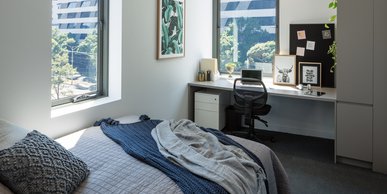 Image of dwell Village Melbourne City, Melbourne