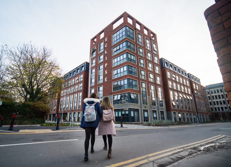 Eclipse Cardiff Student Best Student Halls