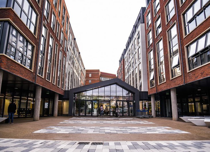 Eclipse Cardiff Student Best Student Halls