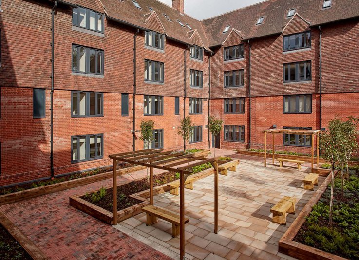 Eden Square Coventry Student Best