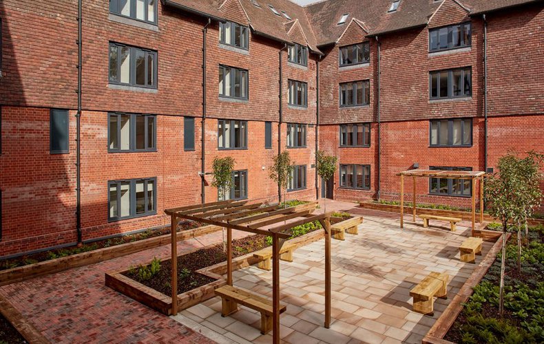 Eden Square Coventry Student Best Student Halls