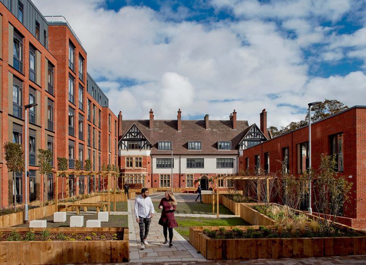 Eden Square Coventry Student Best