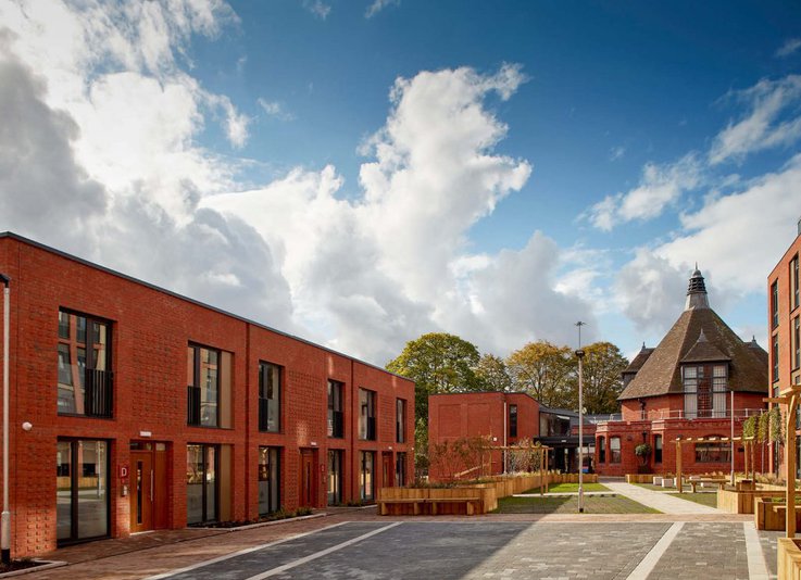 Eden Square Coventry Student Best