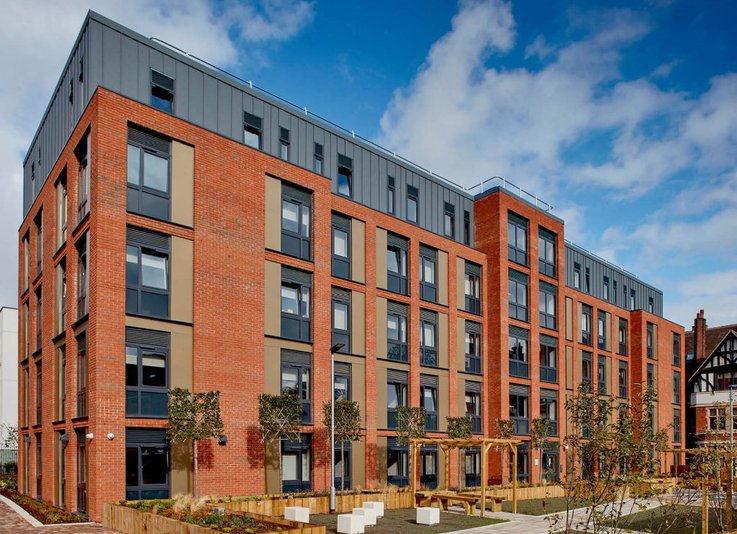 Eden Square Coventry Student Best