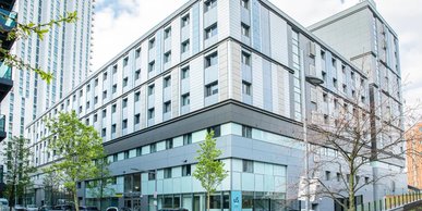 Image of Emily Bowes Court, London